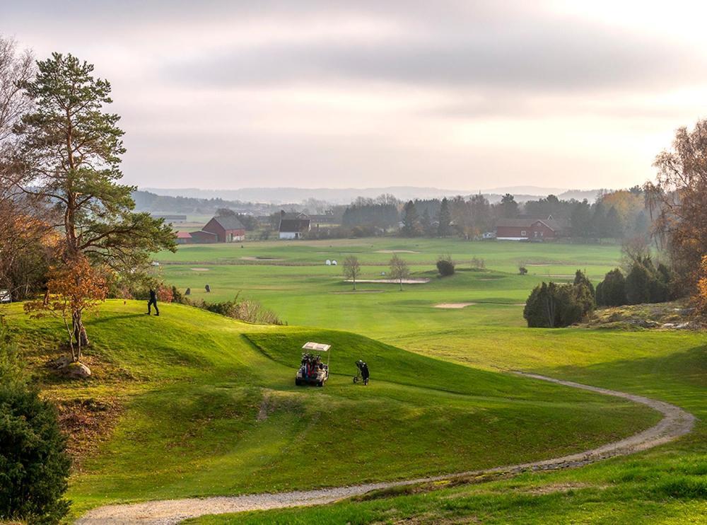 Kungaelv-Kode Golf Club Apartments Zewnętrze zdjęcie